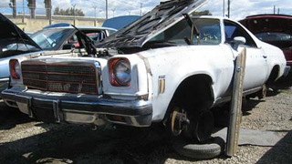 Where El Caminos Go To Die